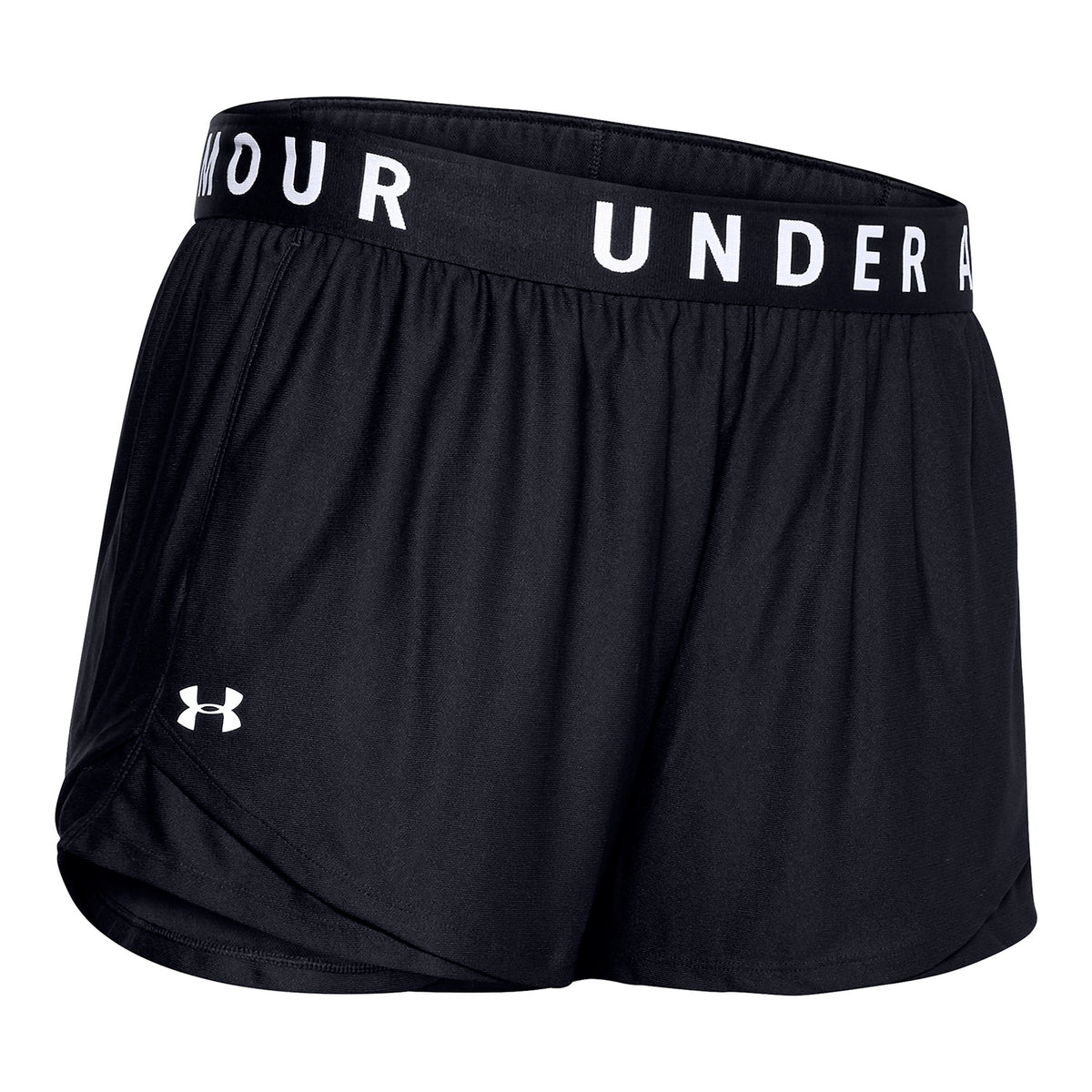 Short UA Play Up 3.0 para mujer