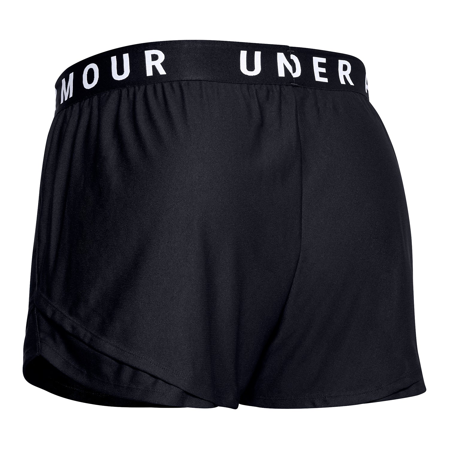 Short UA Play Up 3.0 para mujer