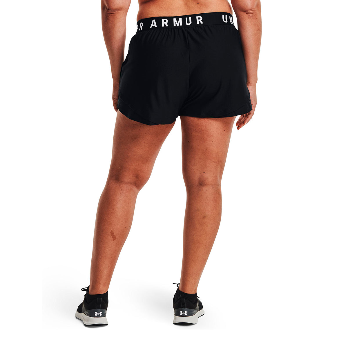 Short UA Play Up 3.0 para mujer