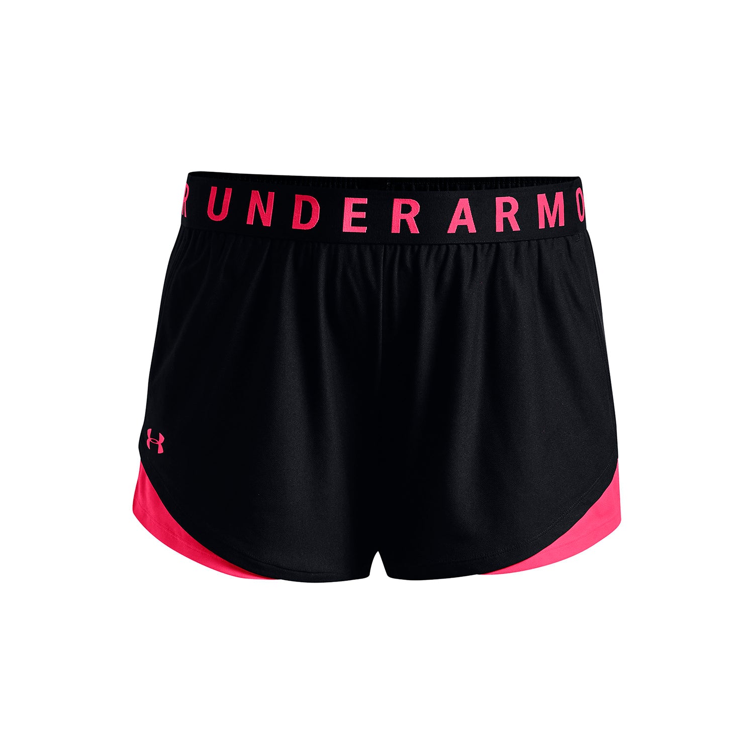 Short UA Play Up 3.0 para mujer