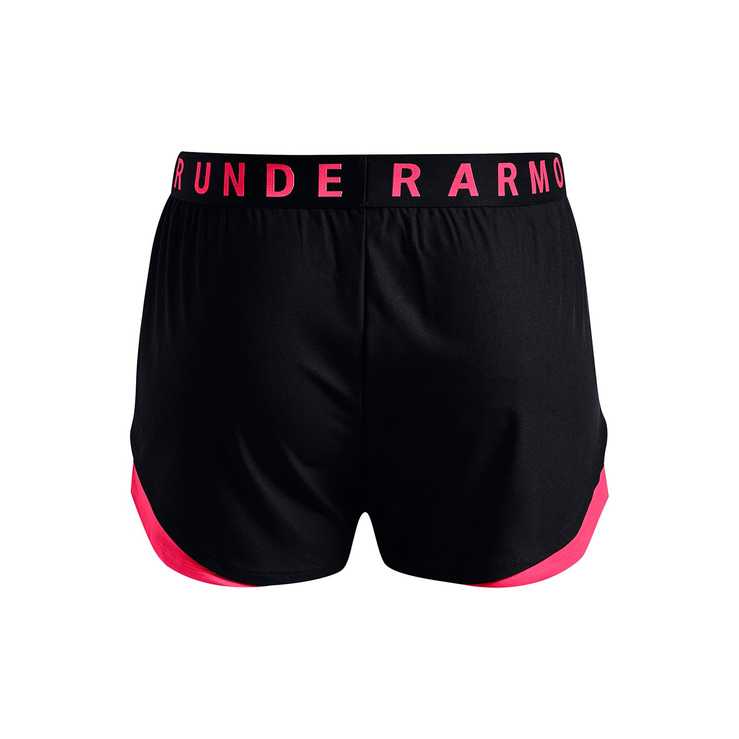 Short UA Play Up 3.0 para mujer