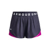 Short UA Play Up 3.0 para mujer