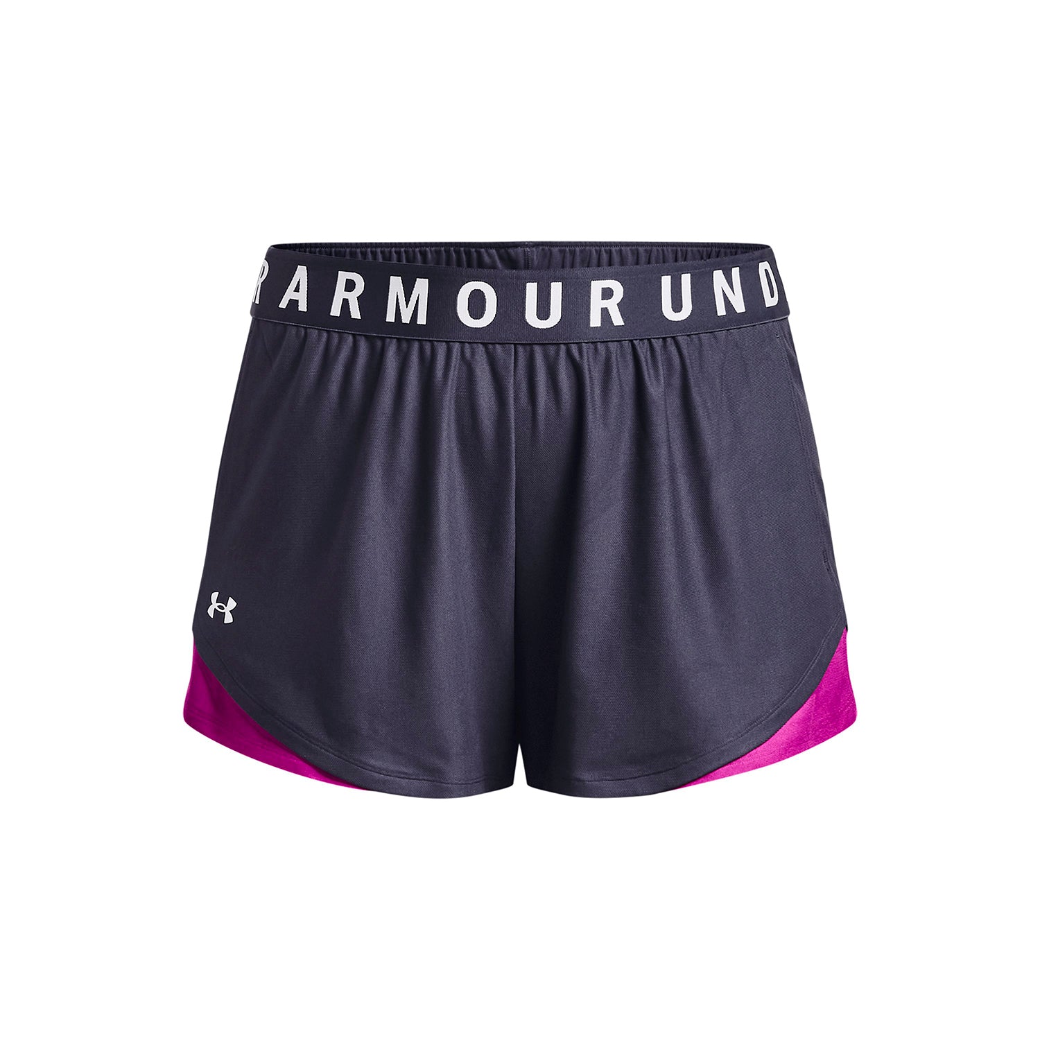 Short UA Play Up 3.0 para mujer