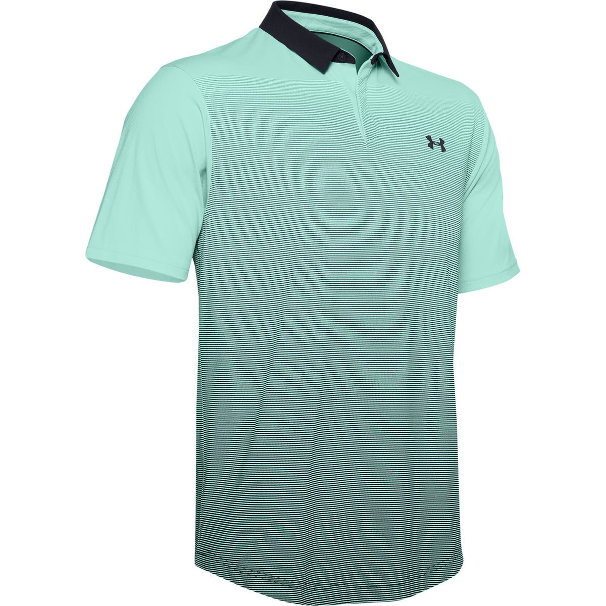 Polera Polo UA Iso-Chill Gradient para Hombre