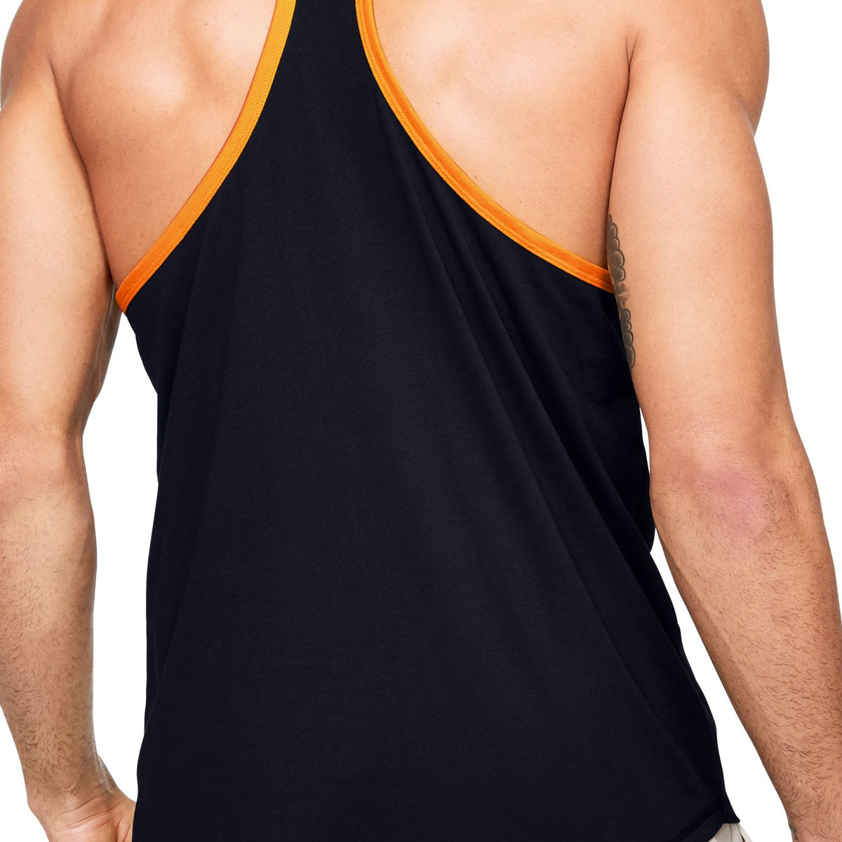 Polera sin Mangas Project Rock Pain Into Power para Hombre