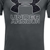 Polera UA Tech™ Hybrid Print Fill Logo para Niño