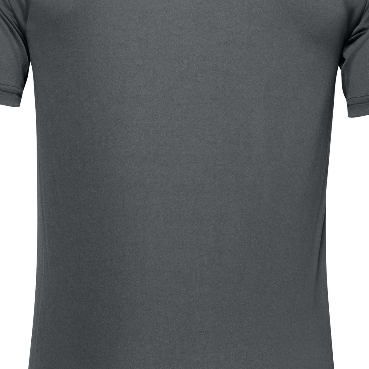 Polera UA Tech™ Hybrid Print Fill Logo para Niño