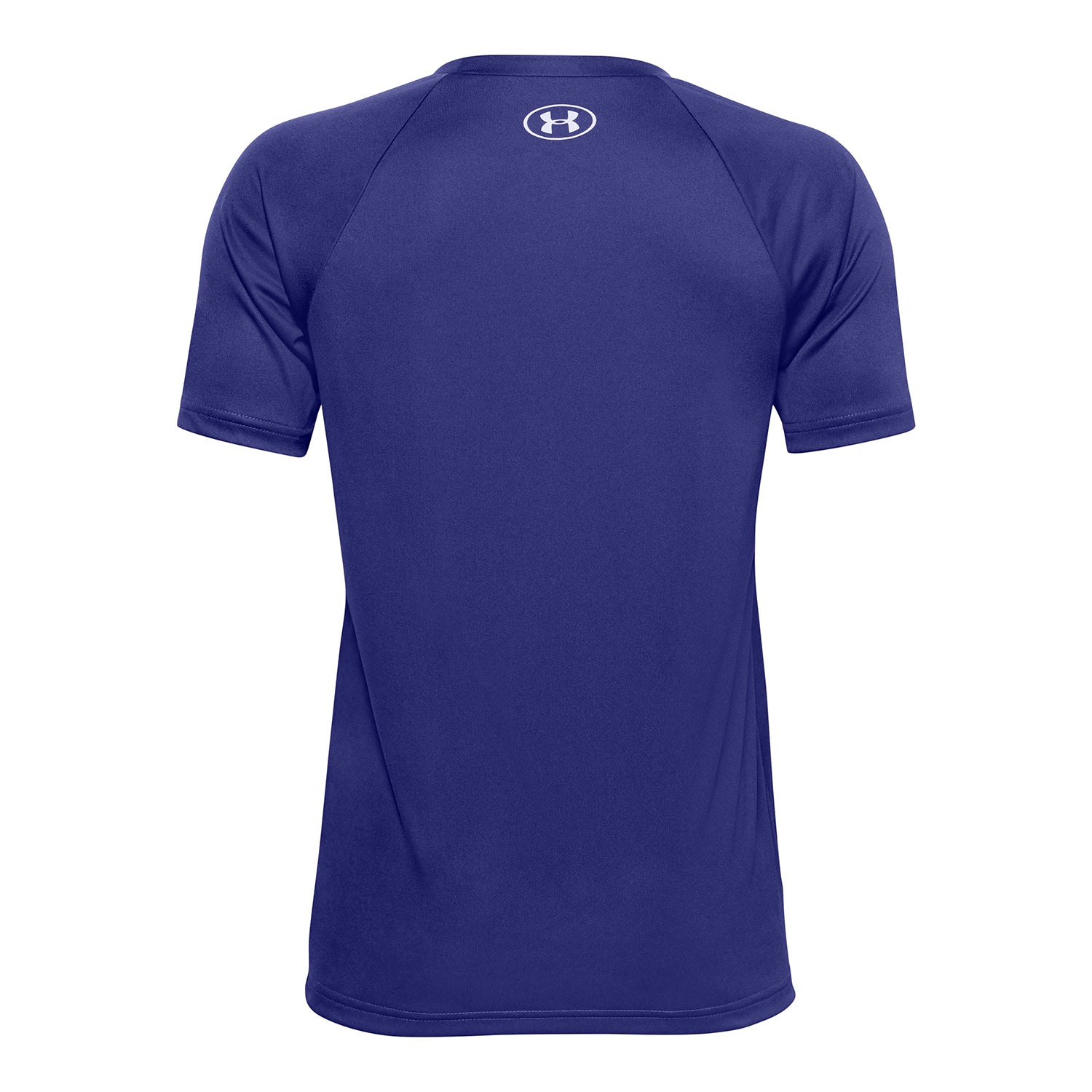Polera UA Tech™ Hybrid Print Fill Logo para Niño
