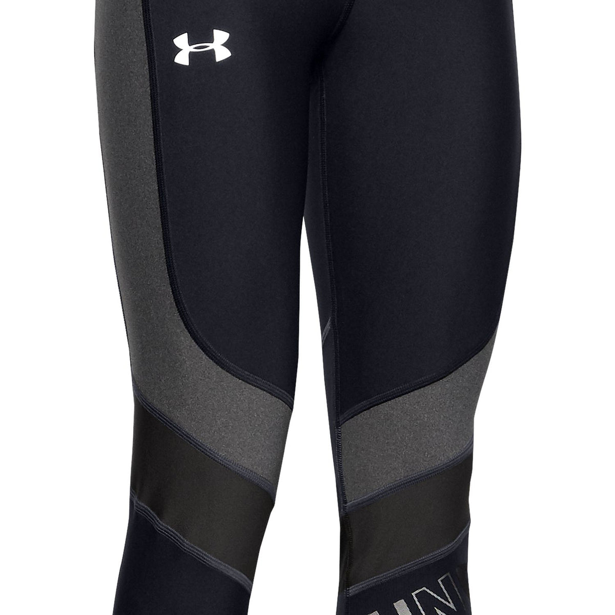 Calzas UA Infinity Solid para Niña