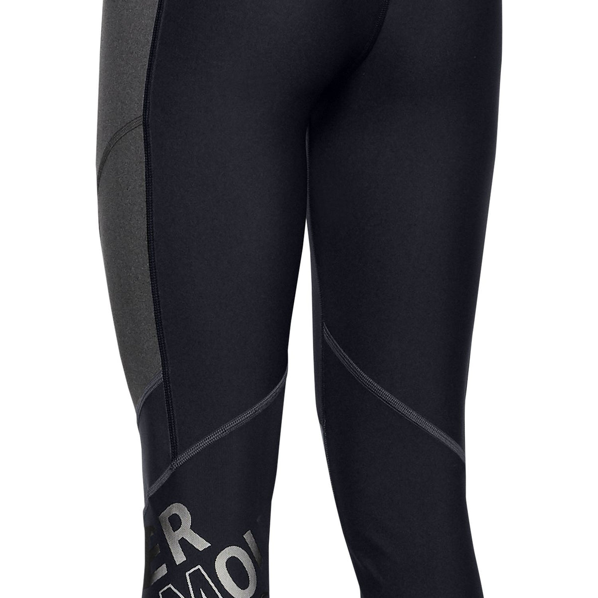 Calzas UA Infinity Solid para Niña