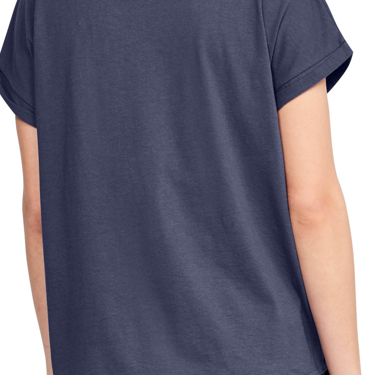 Polera Manga Corta UA Graphic para Mujer