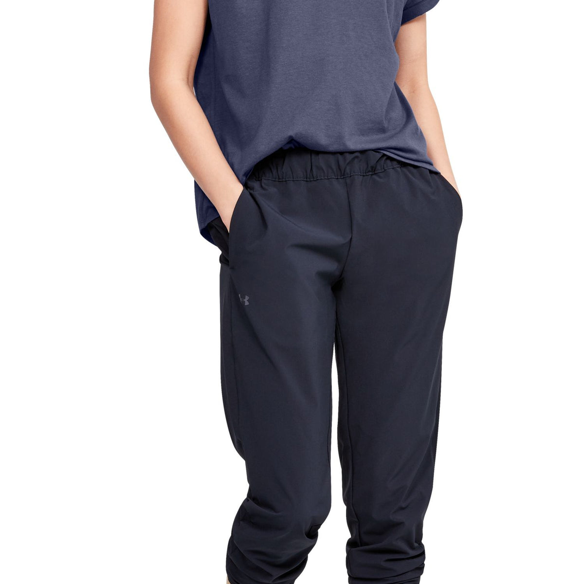 Polera Manga Corta UA Graphic para Mujer