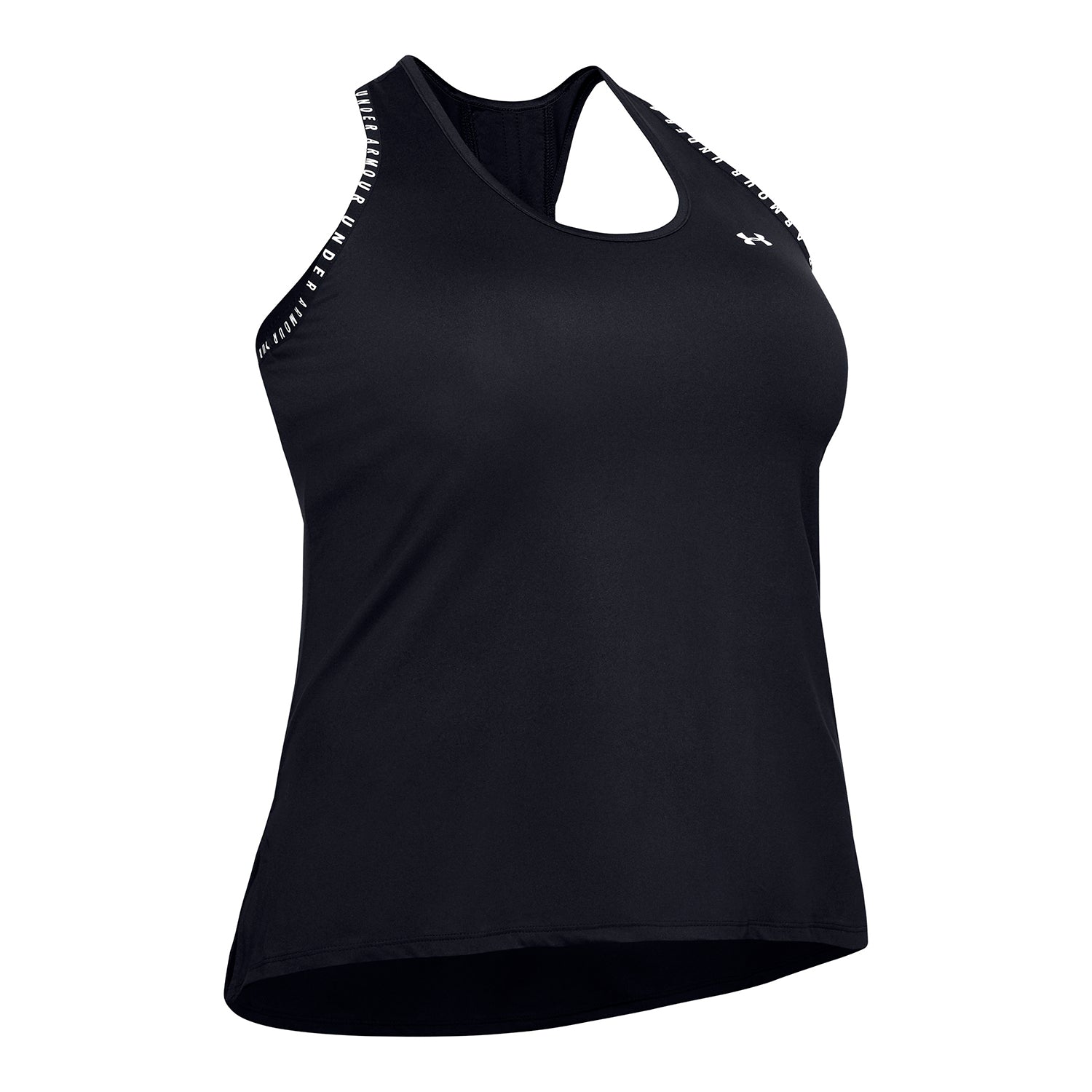 Polera sin mangas UA Knockout para mujer