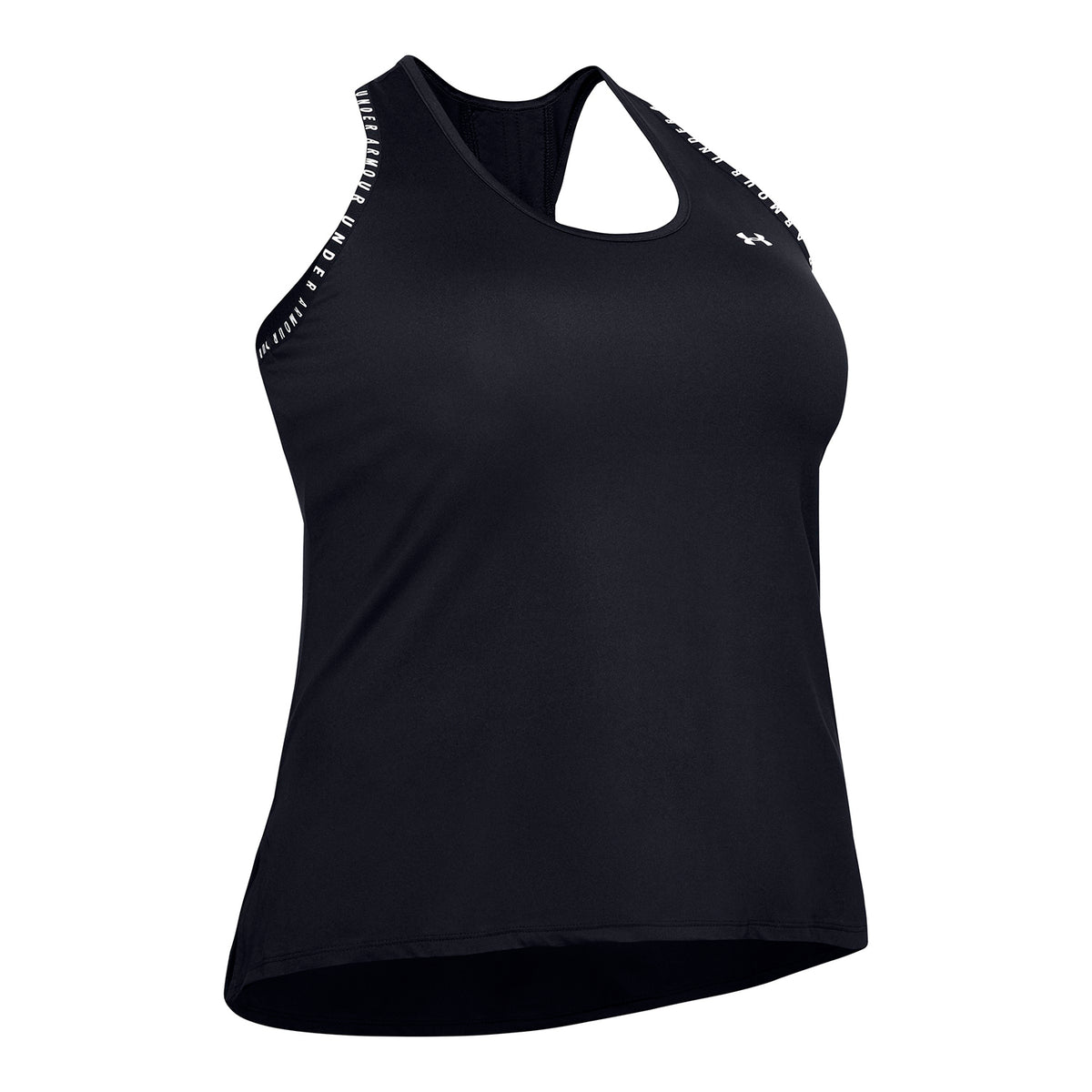 Polera sin mangas UA Knockout para mujer