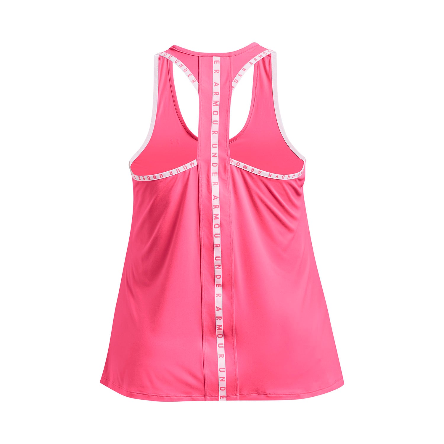 Polera sin mangas UA Knockout para mujer