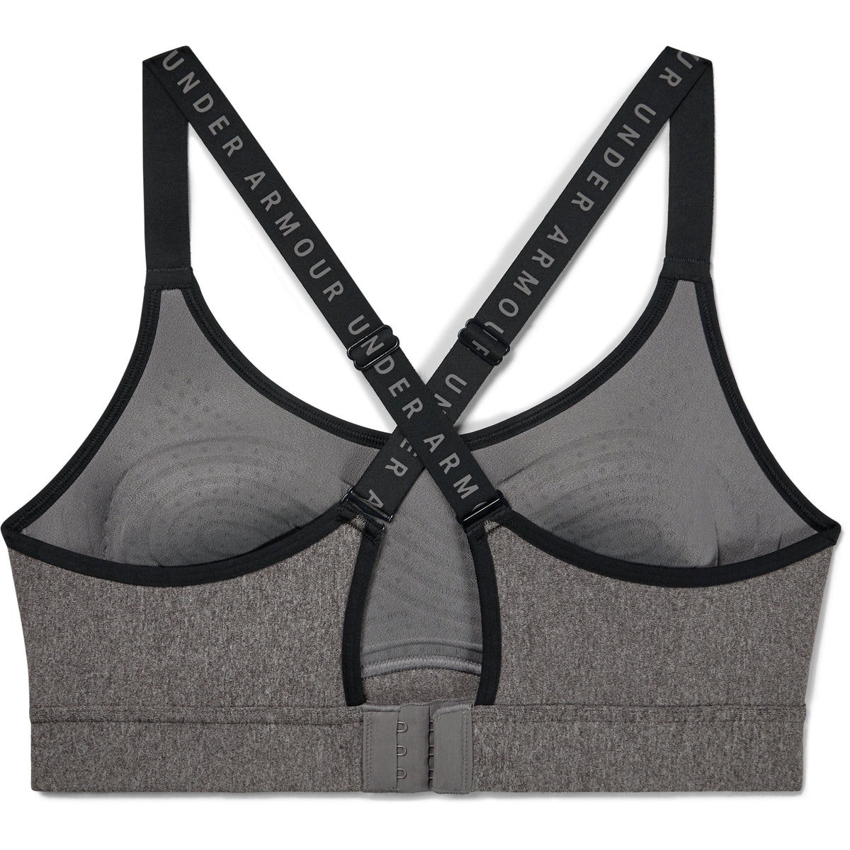 Sostén Deportivo UA Infinity Mid Heather para Mujer