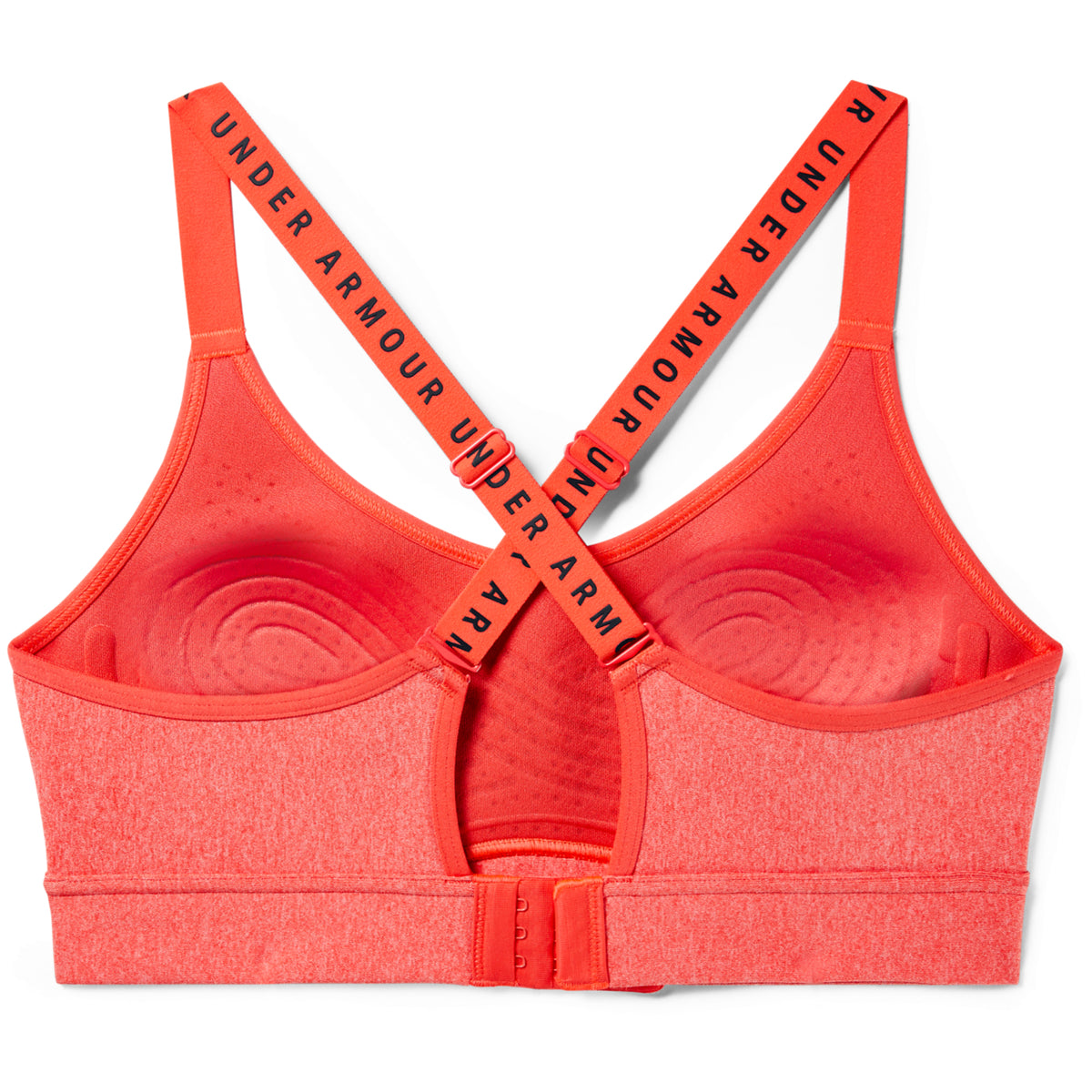 Sostén Deportivo UA Infinity Mid Heather para Mujer