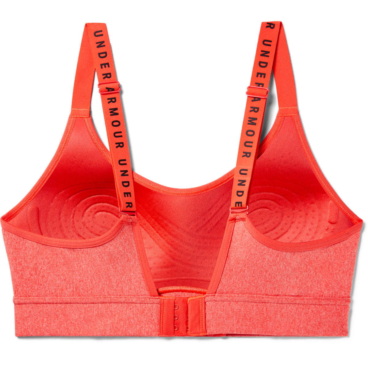 Sostén Deportivo UA Infinity Mid Heather para Mujer