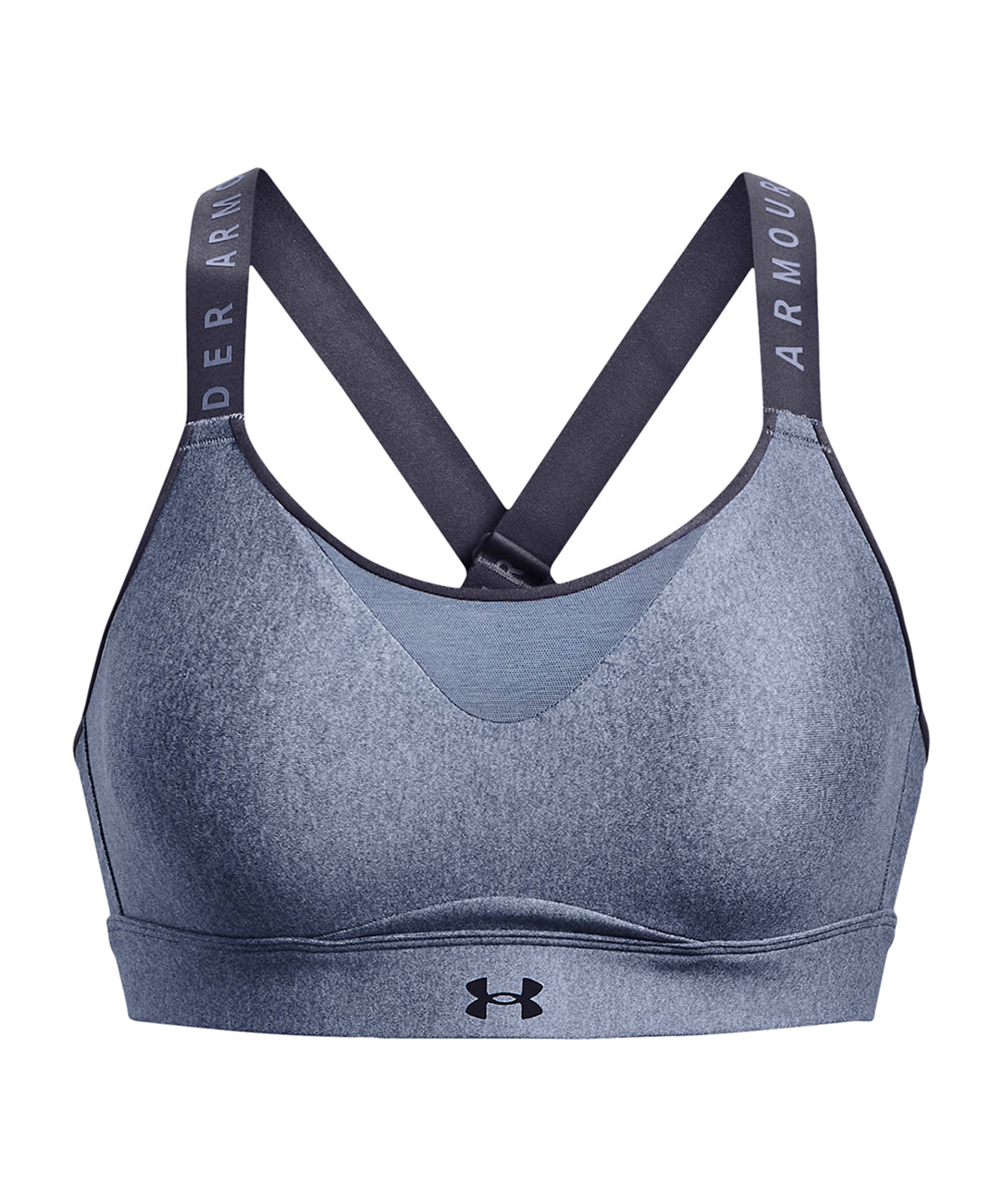 Sostén deportivo UA Infinity High Heather para mujer