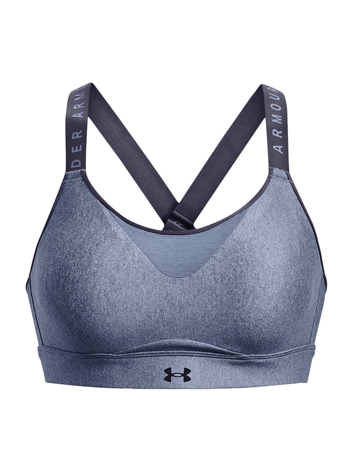 Sostén deportivo UA Infinity High Heather para mujer