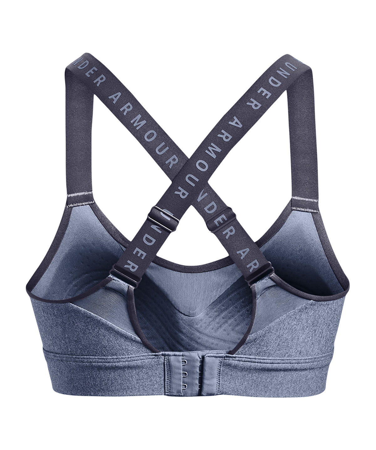 Sostén deportivo UA Infinity High Heather para mujer