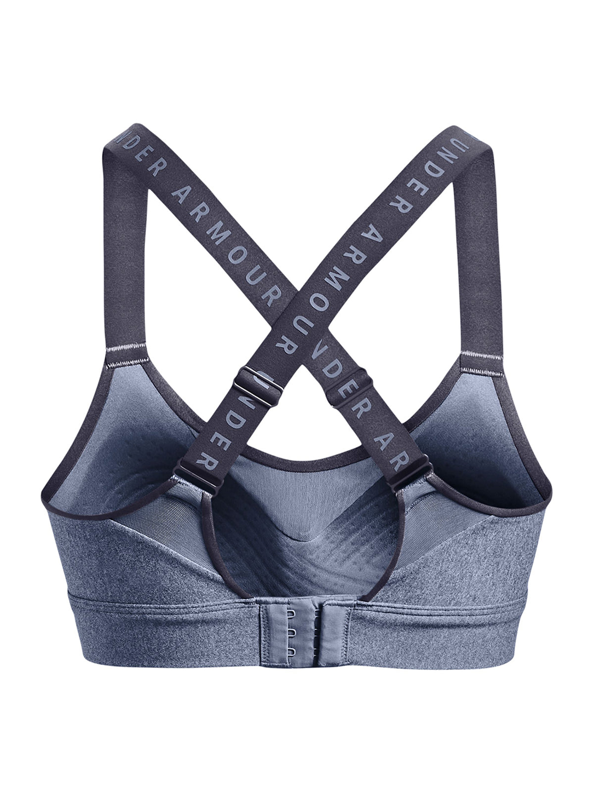 Sostén deportivo UA Infinity High Heather para mujer