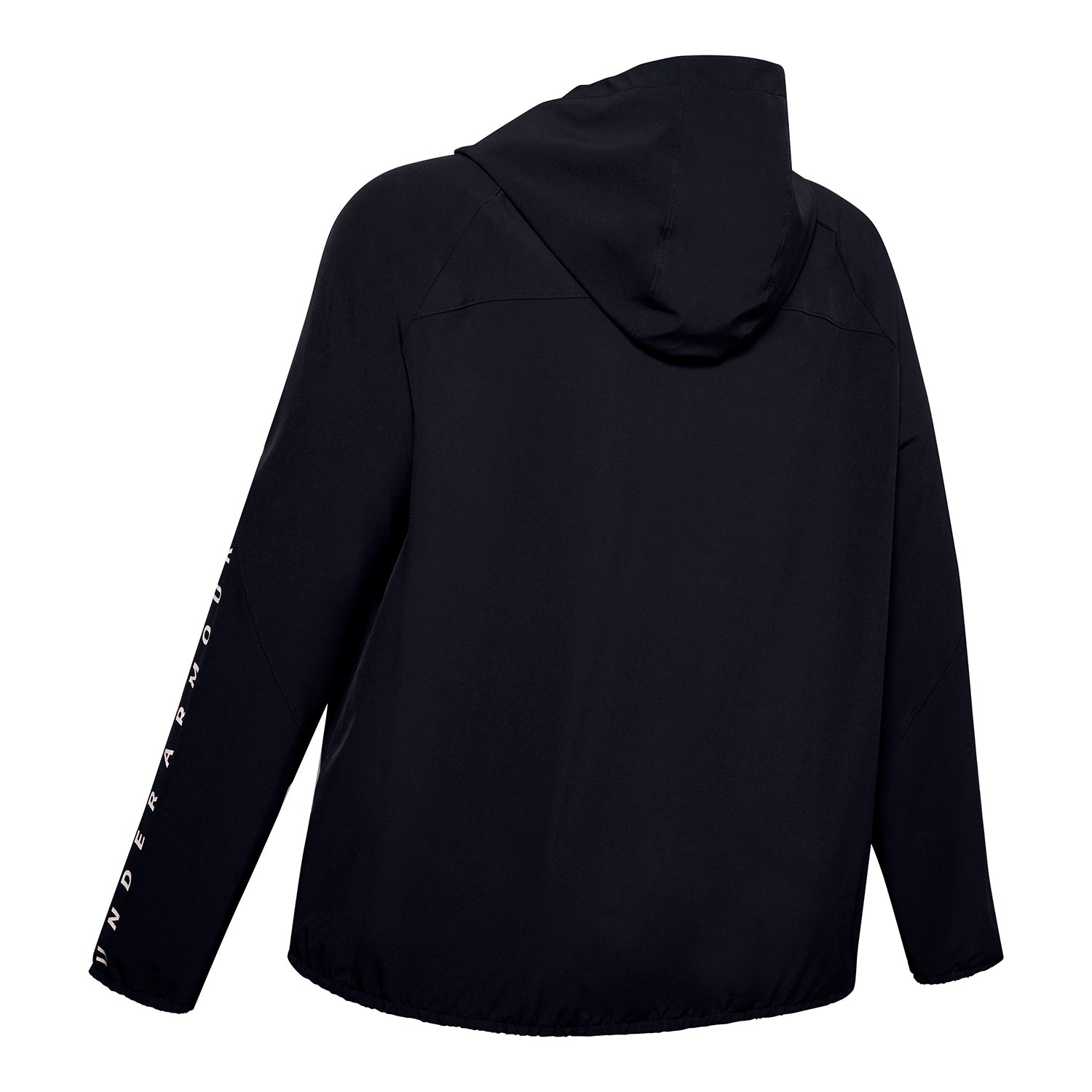 Polerón Woven Hooded Jacket& para Mujer