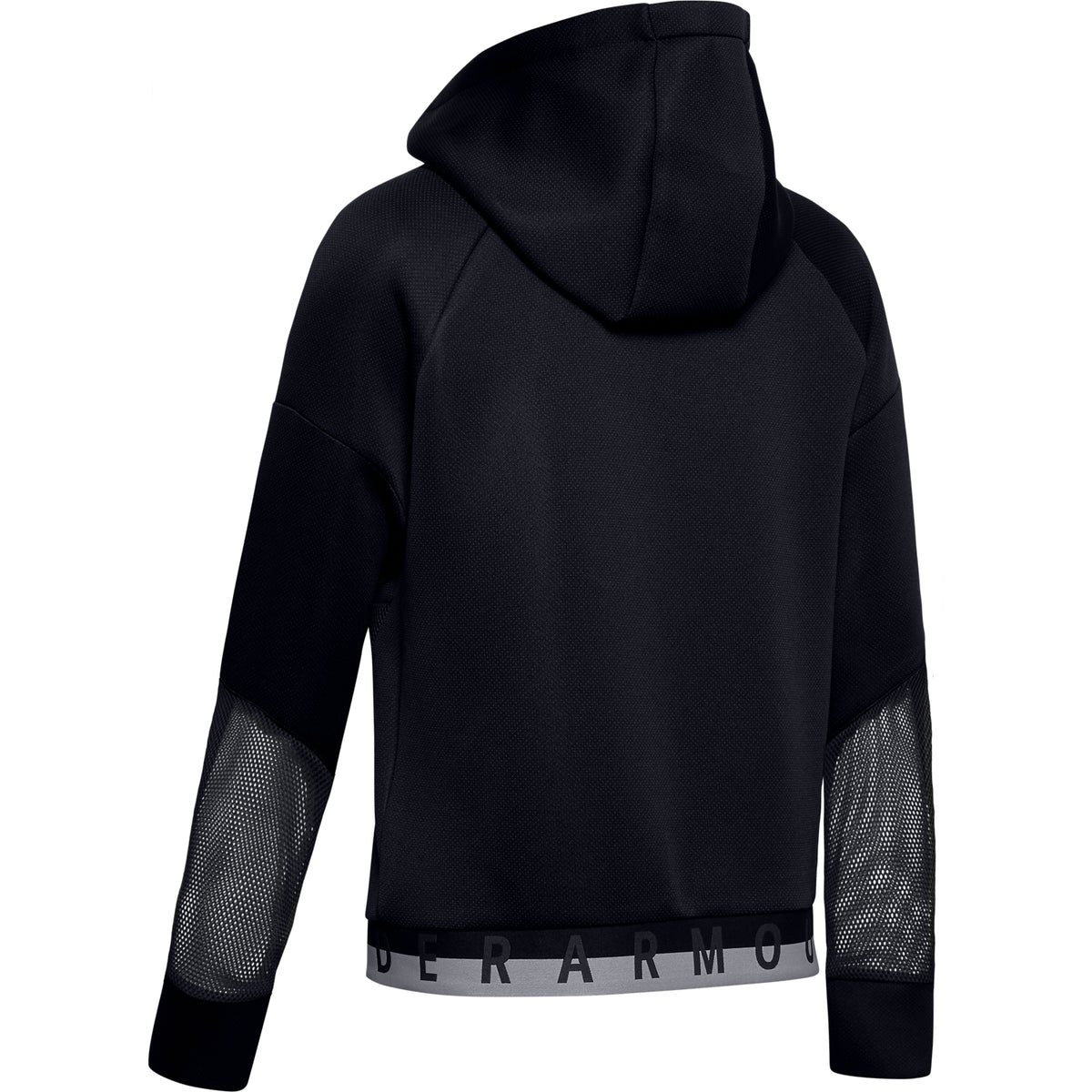 Polerón UA /MOVE Mesh Inset Full Zip para Mujer