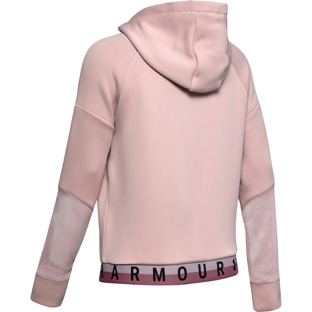 Polerón UA /MOVE Mesh Inset Full Zip para Mujer