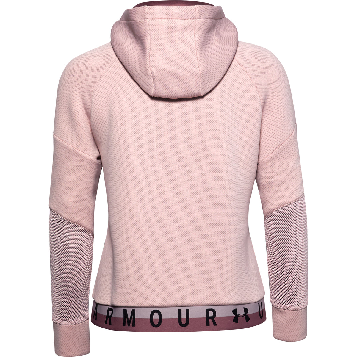Polerón UA /MOVE Mesh Inset Full Zip para Mujer