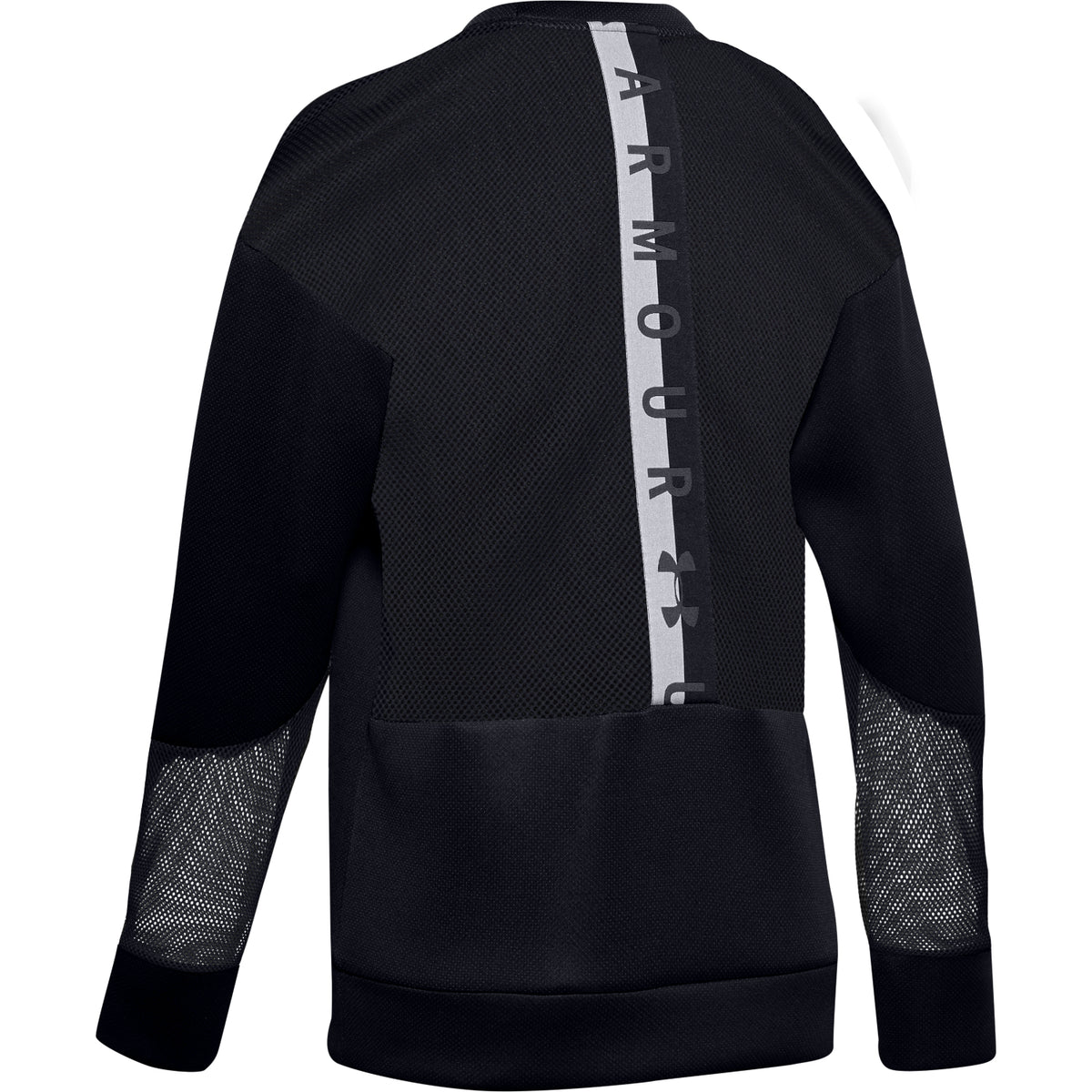 Polerón UA /MOVE Mesh Inset Crew para Mujer