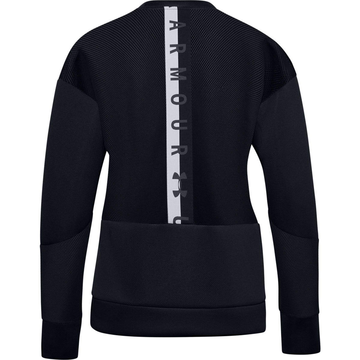 Polerón UA /MOVE Mesh Inset Crew para Mujer