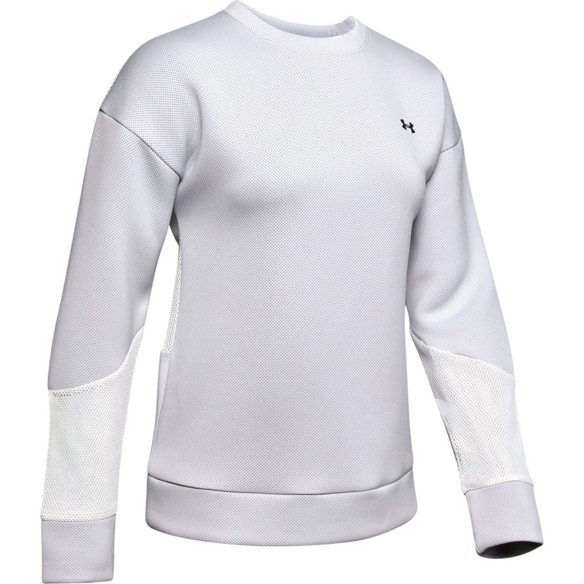 Polerón UA /MOVE Mesh Inset Crew para Mujer