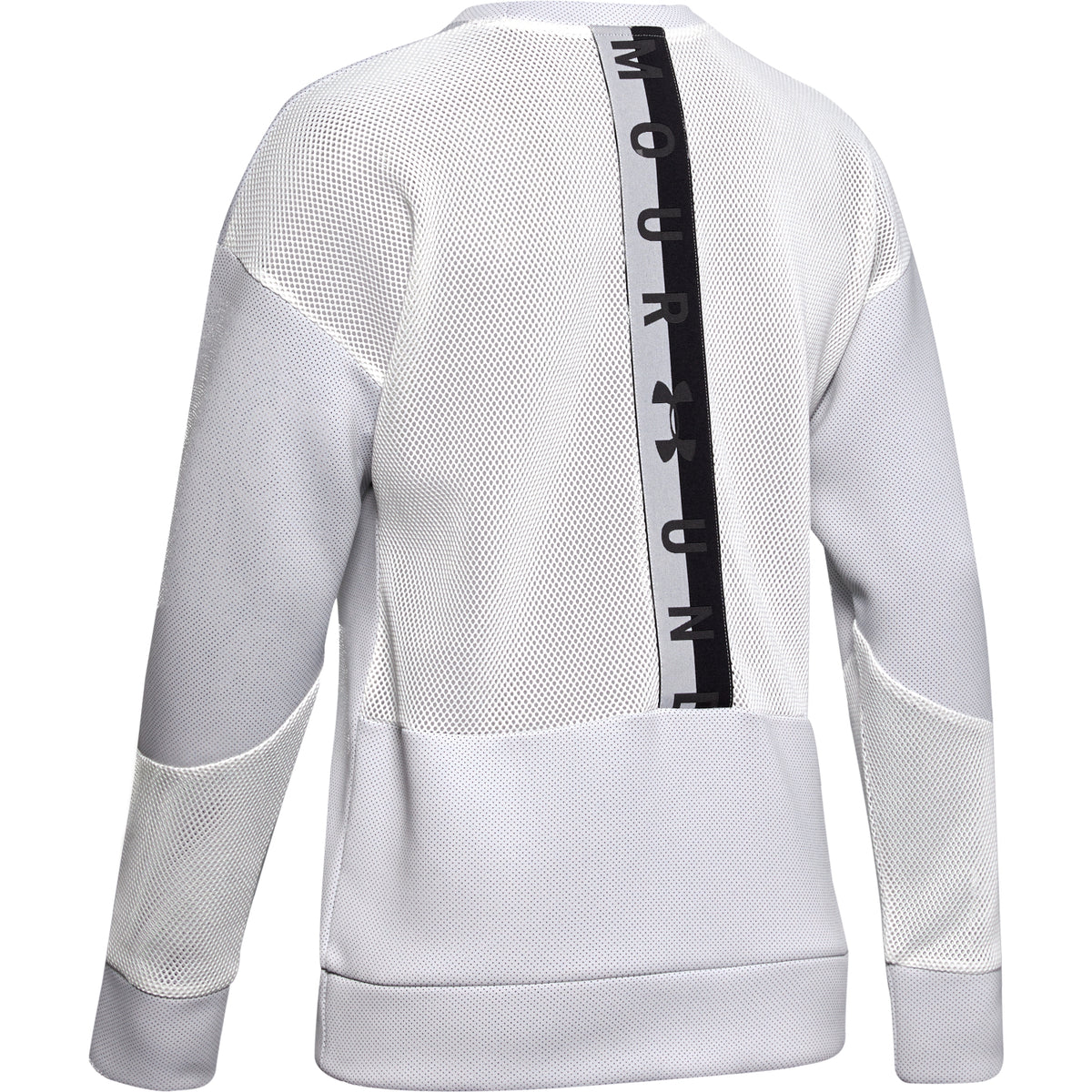 Polerón UA /MOVE Mesh Inset Crew para Mujer