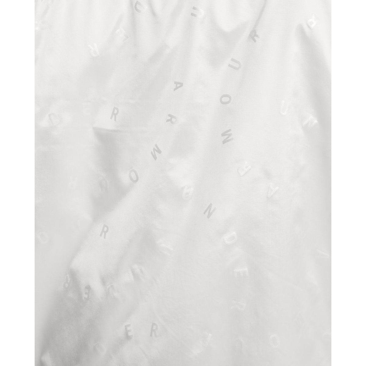 Polerón UA Woven Translucent Full Zip para Mujer