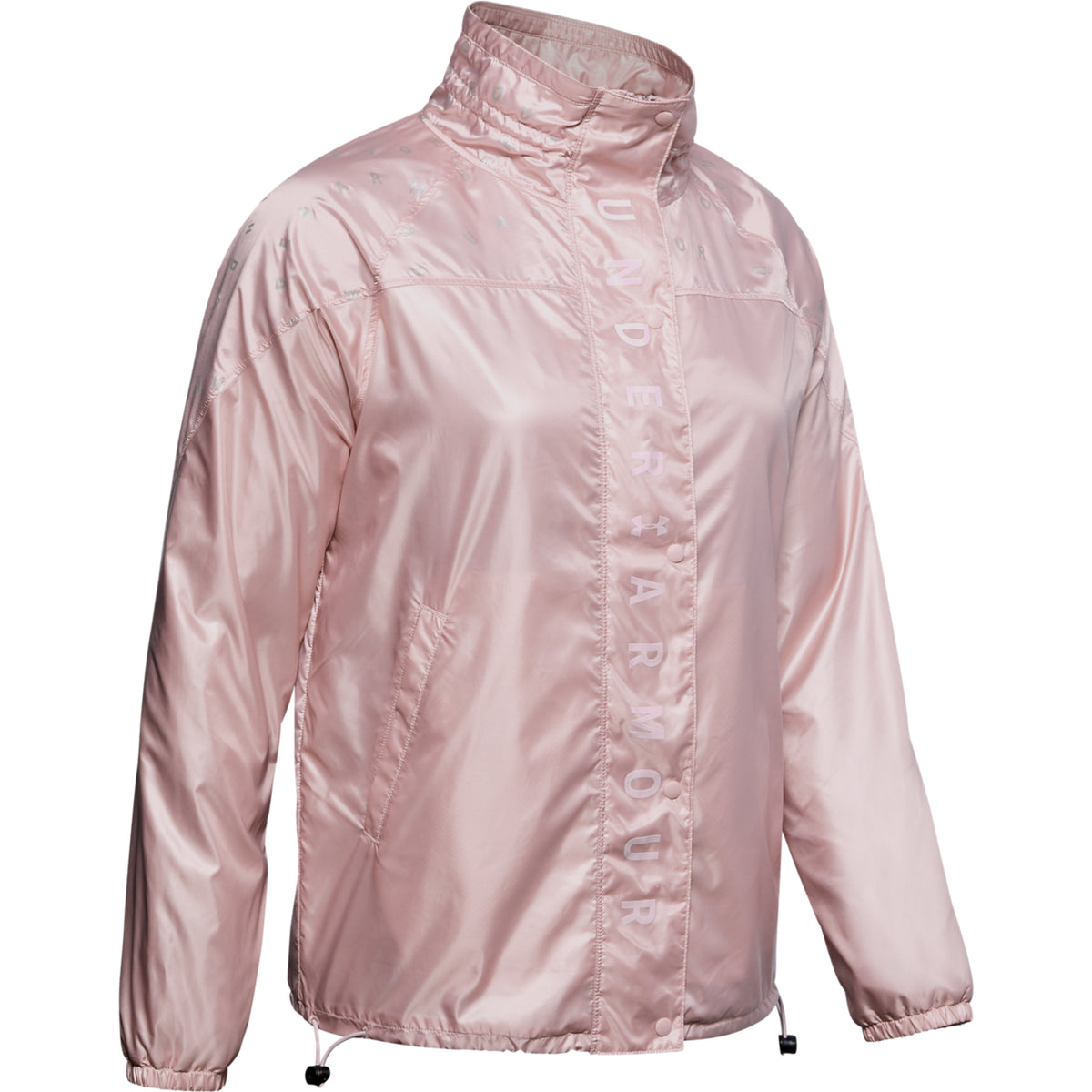 Chaqueta UA Recover Woven Iridescent Full Zip para Mujer