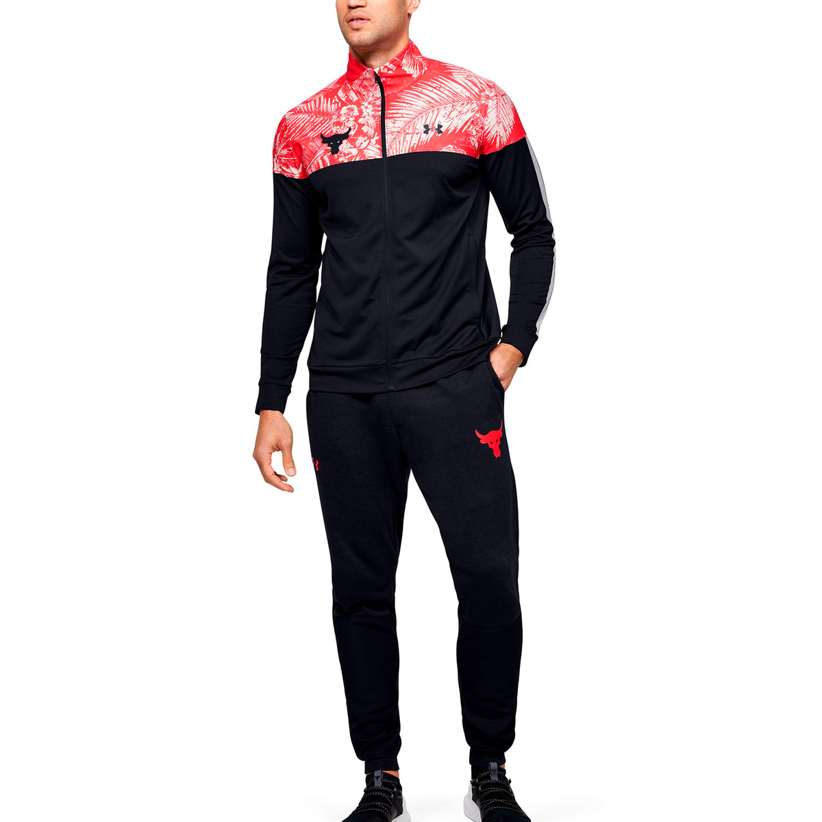 Chaqueta Project Rock Track para Hombre