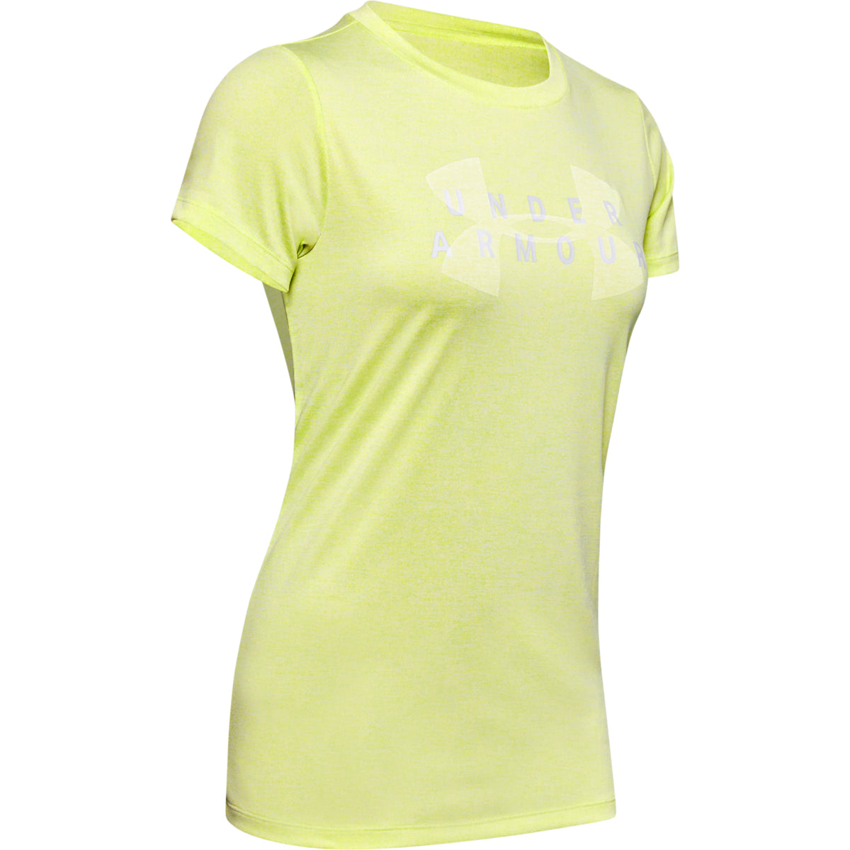 Polera Manga Corta UA Velocity Graphic para Mujer