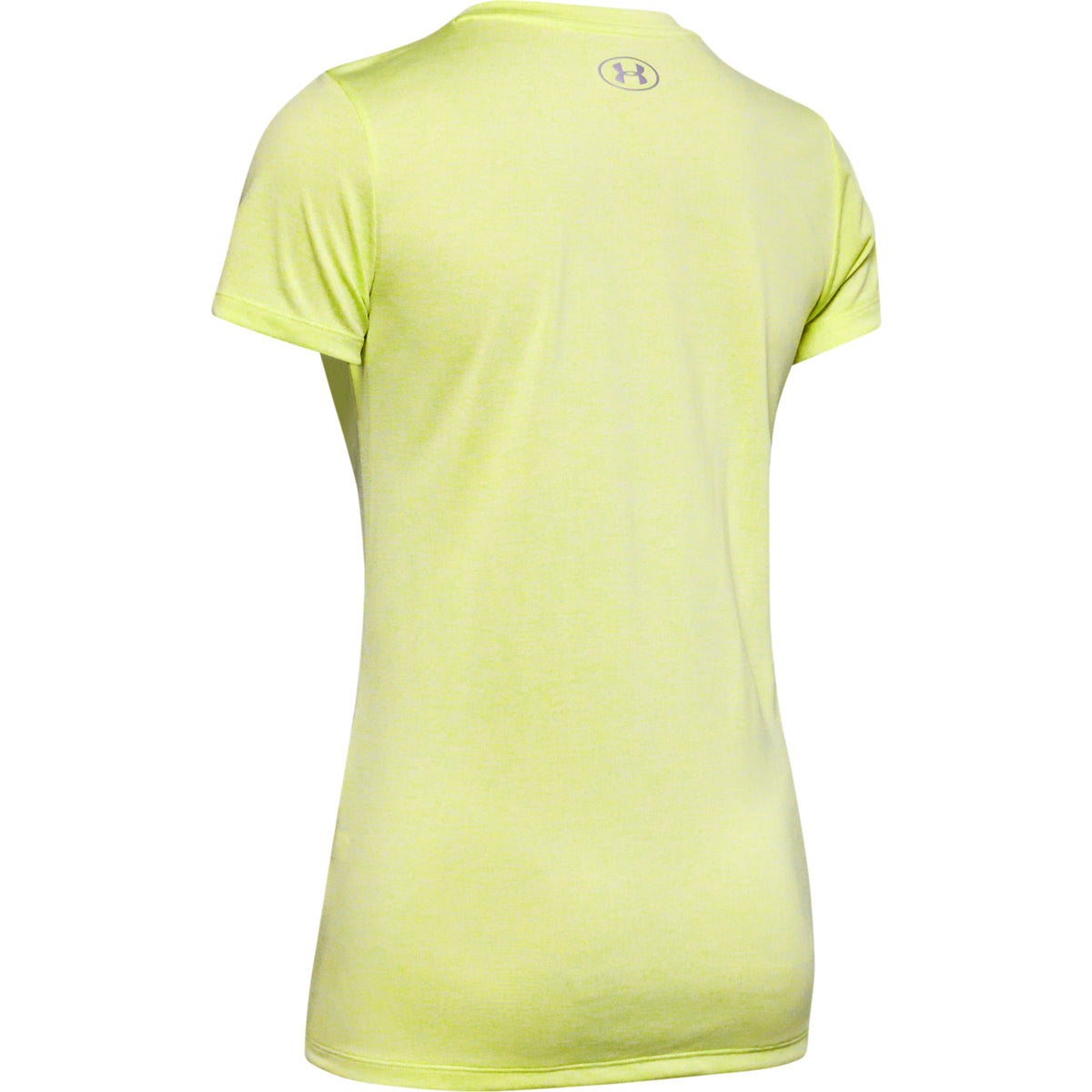 Polera Manga Corta UA Velocity Graphic para Mujer
