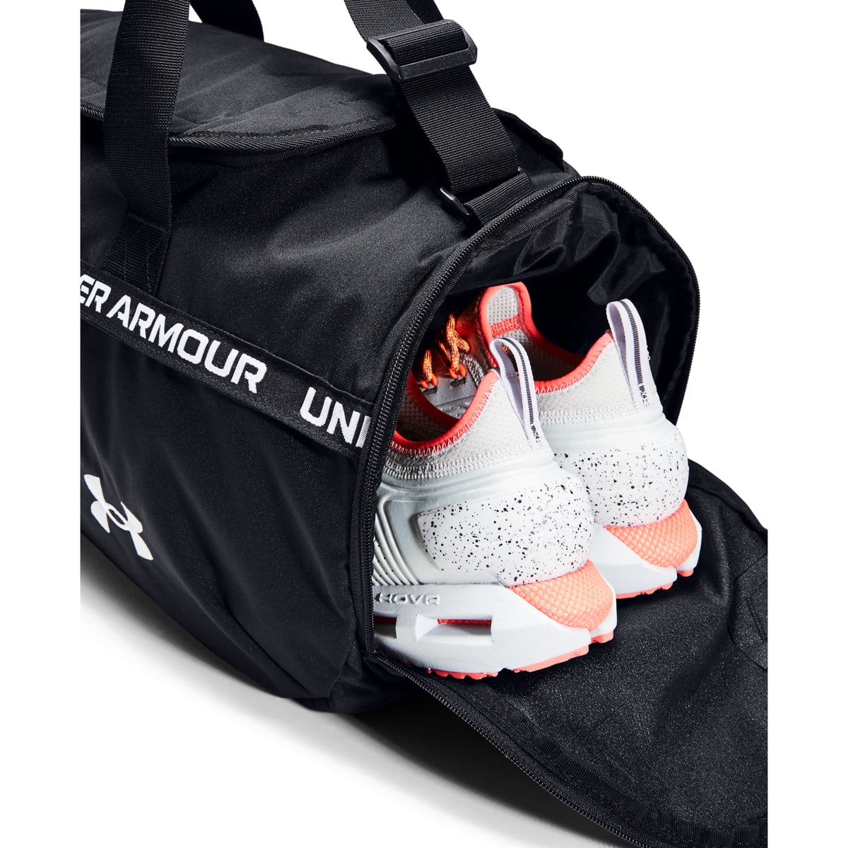 Bolso UA Undeniable Signature Duffle para Mujer