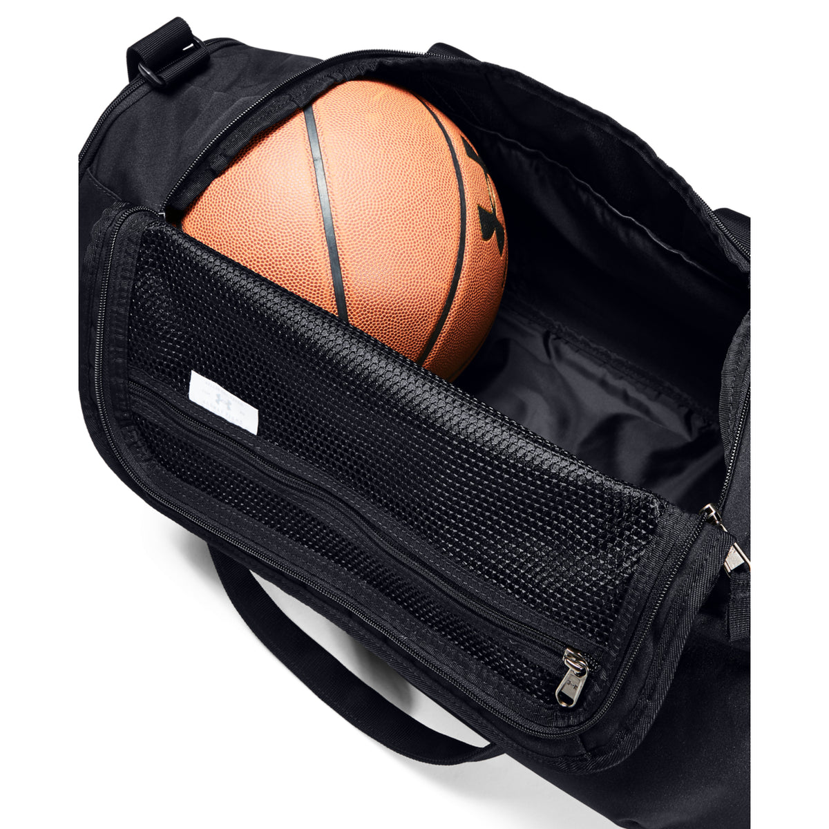 Bolso UA Undeniable Signature Duffle para Mujer