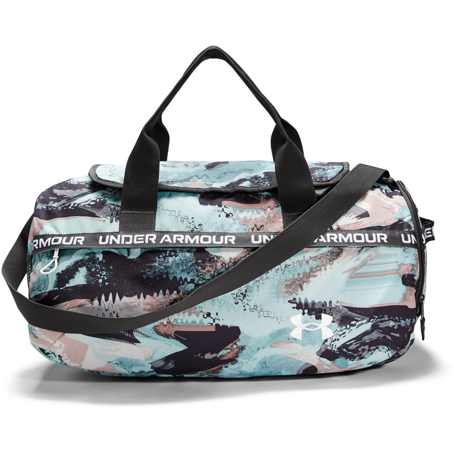 Bolso UA Undeniable Signature Duffle para Mujer
