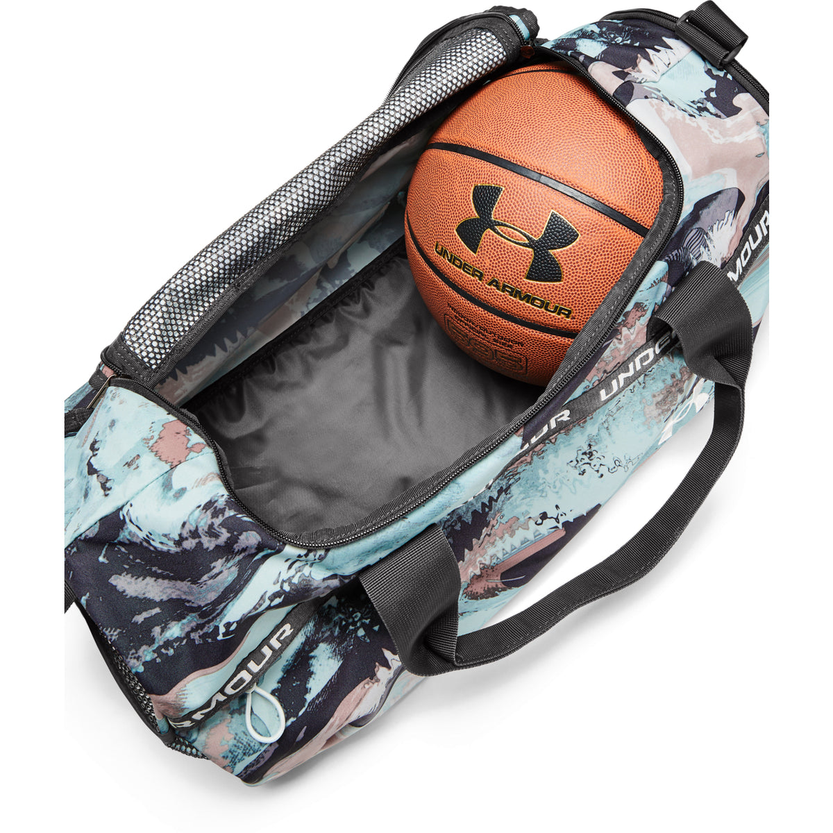 Bolso UA Undeniable Signature Duffle para Mujer