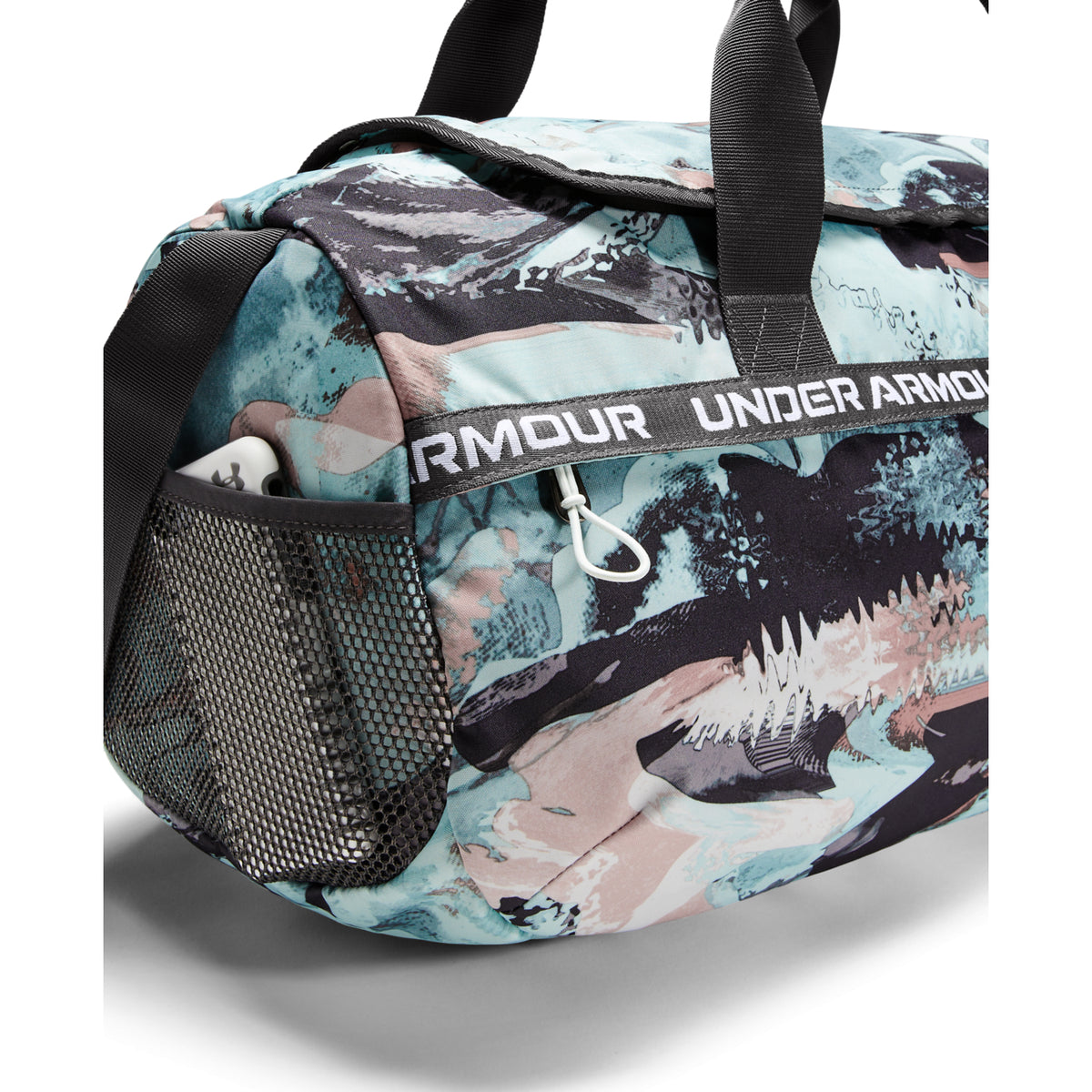 Bolso UA Undeniable Signature Duffle para Mujer