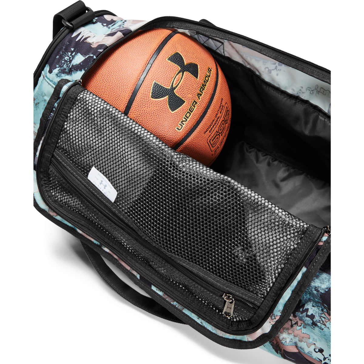 Bolso UA Undeniable Signature Duffle para Mujer