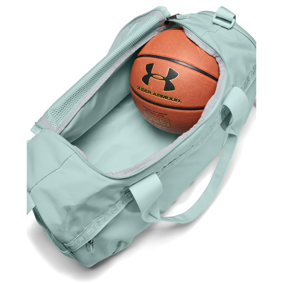 Bolso UA Undeniable Signature Duffle para Mujer