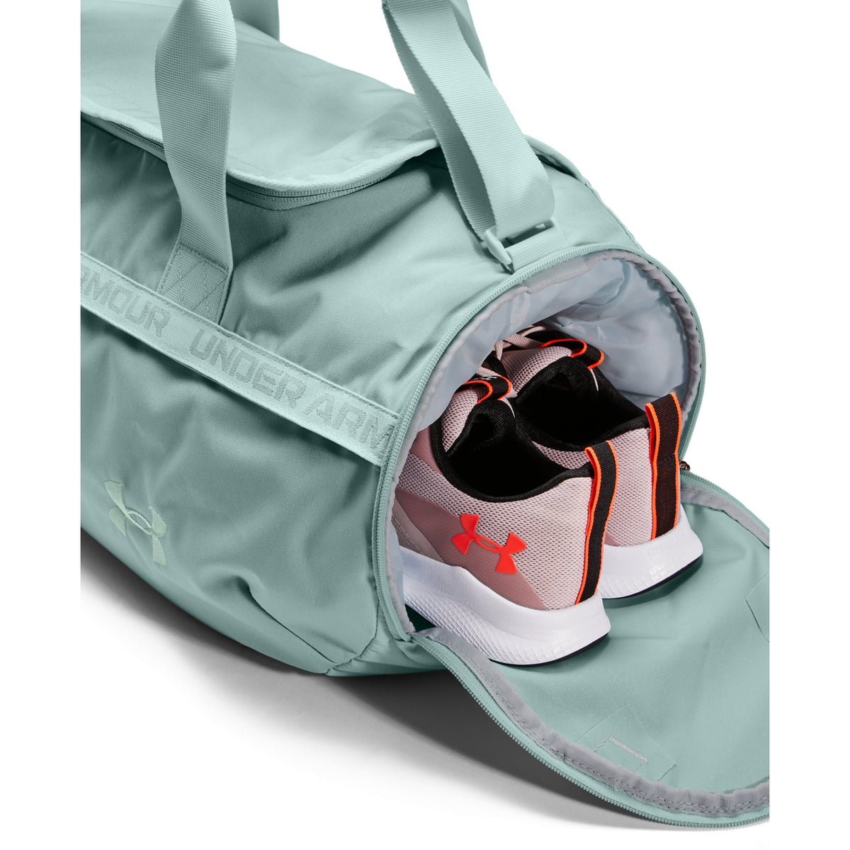 Bolso UA Undeniable Signature Duffle para Mujer