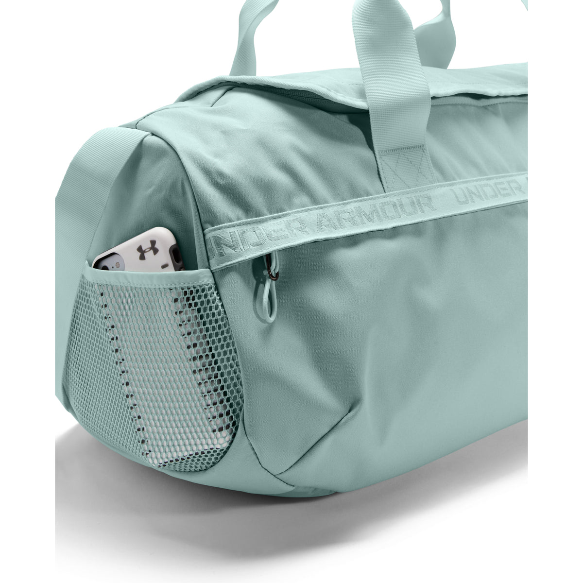 Bolso UA Undeniable Signature Duffle para Mujer