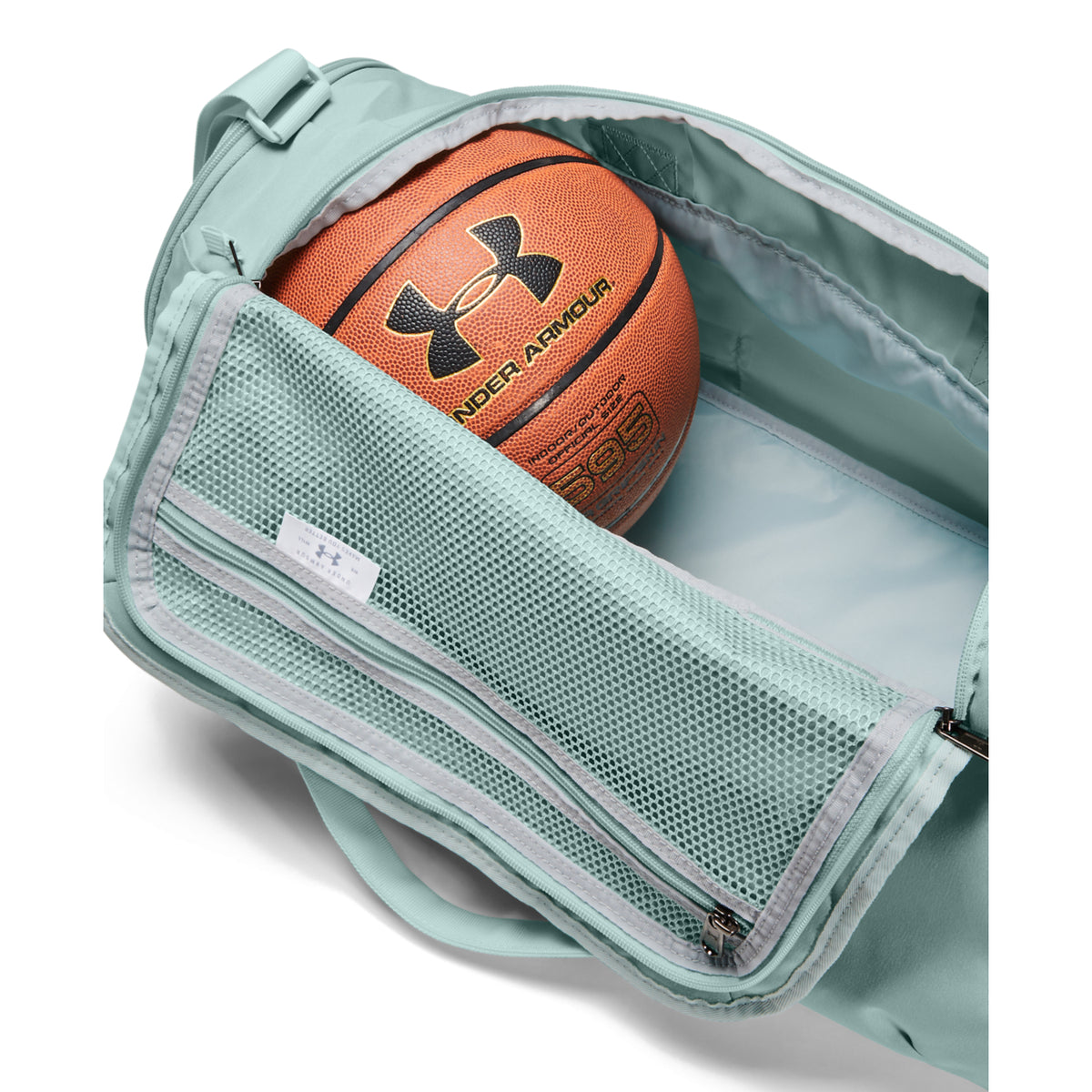 Bolso UA Undeniable Signature Duffle para Mujer