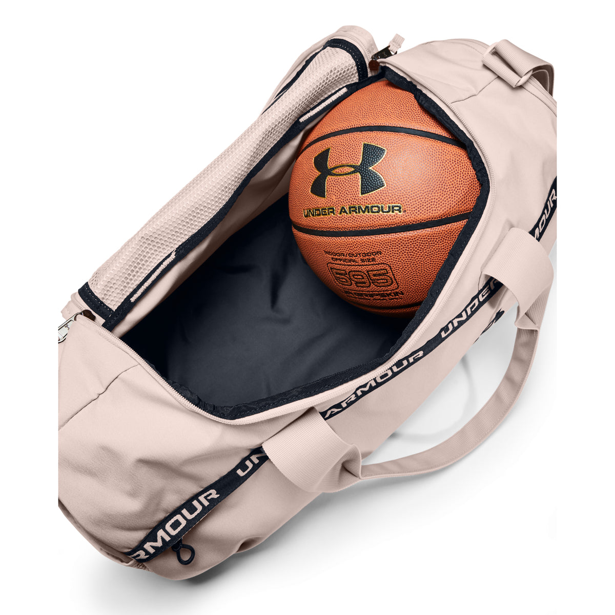 Bolso UA Undeniable Signature Duffle para Mujer